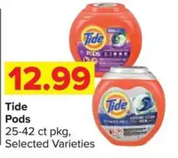 Shop 'n Save Tide Pods offer