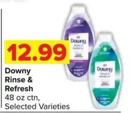 Shop 'n Save Downy Rinse & Refresh offer