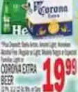 C Town Corona Extra Beer offer