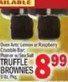 C Town Dove Artisan Truffle Brownies offer