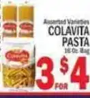 C Town Colavita pasta offer