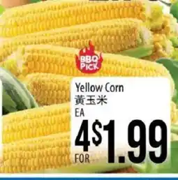 Hmart Bbq Pick Yellow Corn offer