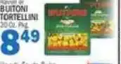 C Town Buitoni tortellini offer