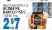 C Town Stonefire naan dippers offer