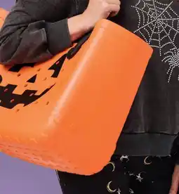 BJ’s Berkley Jensen Halloween Tote Item offer