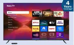 BJ’s Roku TV 75 offer