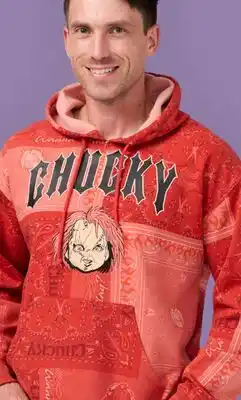 BJ’s Licensed Character Men's Halloween Hoodie offer