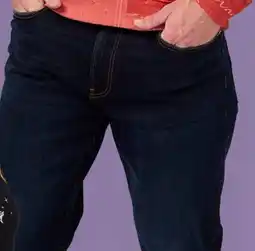 BJ’s Lucky Brand Men's Straight Fit Denim offer