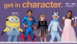 BJ’s Kids' Halloween Costume OR Dress Multiple items offer