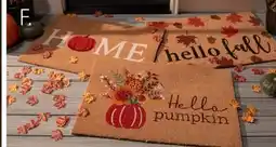 BJ’s Fall Coir Mat, 24 x 36 offer