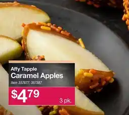 BJ’s Affy Tapple Caramel Apples offer