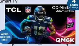 BJ’s Smart TV offer