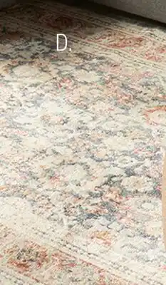 BJ’s Mirella Area Rug, 5' x 7' offer