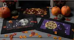 BJ’s Halloween LED Mat, 18 x 30 offer