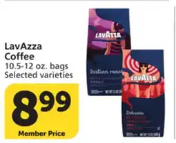 Albertsons LavAzza Coffee offer