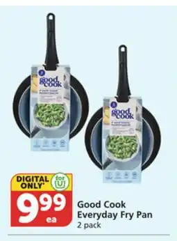 Albertsons Good Cook Everyday Fry Pan offer