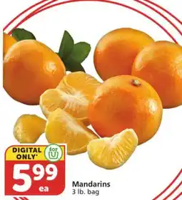 Albertsons Mandarins offer