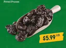 Sprouts Farmers Market Pitted Prunes offer