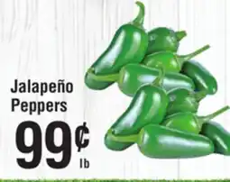 Smart & Final Jalapeño Peppers offer