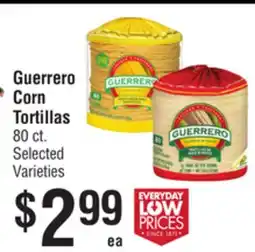 Smart & Final Guerrero Corn Tortillas offer