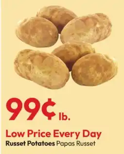 Stater Bros Russet Potatoes offer