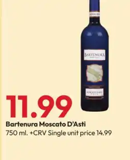 Stater Bros Bartenura Moscato D'Asti offer