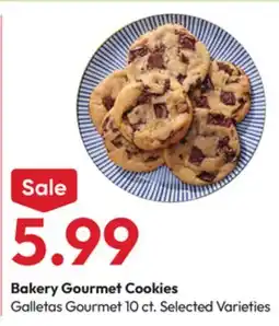 Stater Bros Bakery Gourmet Cookies offer