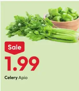 Stater Bros Celery offer