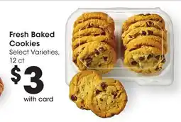 Ralphs Fresh Baked Cookies offer