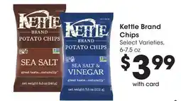 Ralphs Kettle Brand Chips offer