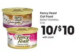 Ralphs Fancy Feast Cat Food offer