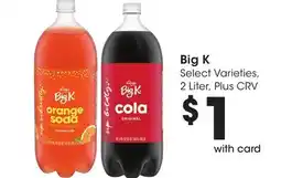 Ralphs Big K offer