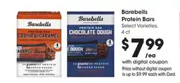 Ralphs Barebells Protein Bars offer