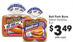 Ralphs Ball Park Buns offer