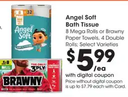 Ralphs Angel Soft Bath Tissue offer