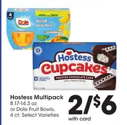 Ralphs Hostess Multipack offer