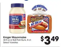 Food 4 Less Kroger Mayonnaise offer