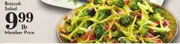 Pavilions Broccoli Salad offer