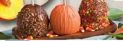 Pavilions Gourmet Caramel Apples offer
