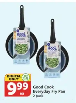 Pavilions Good Cook Everyday Fry Pan offer