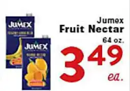 Rio Valley Market Jumex Fruit Nectar offer