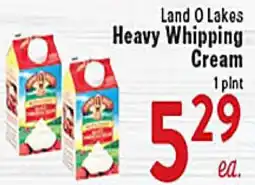 Rio Valley Market Land O Lakes Heavy Whipping Cream offer