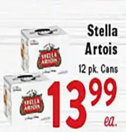 Rio Valley Market Stella Artois offer