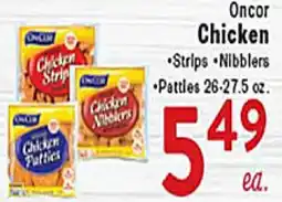 Rio Valley Market Oncor Chicken offer