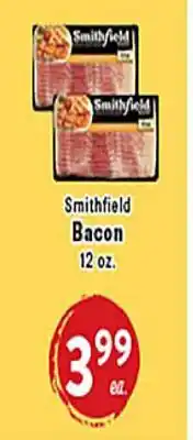 Rio Valley Market Smithfield Bacon offer