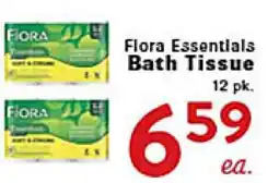 Rio Valley Market Flora Essentials Bath Tissue offer