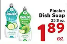 Rio Valley Market Pinalen Dish Soap offer