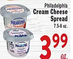 Rio Valley Market Philadelphia Cream Cheese Spread offer