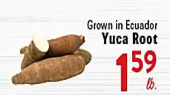 Rio Valley Market Yuca Root offer