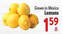 Rio Valley Market Lemons offer